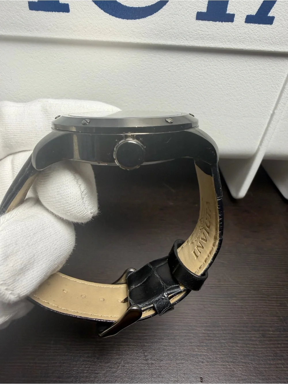 Invicta men’s automatic